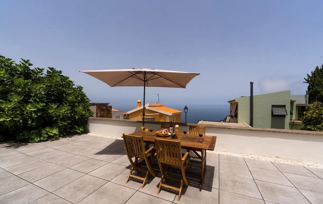 Villa Laurisilva El El Sauzal
