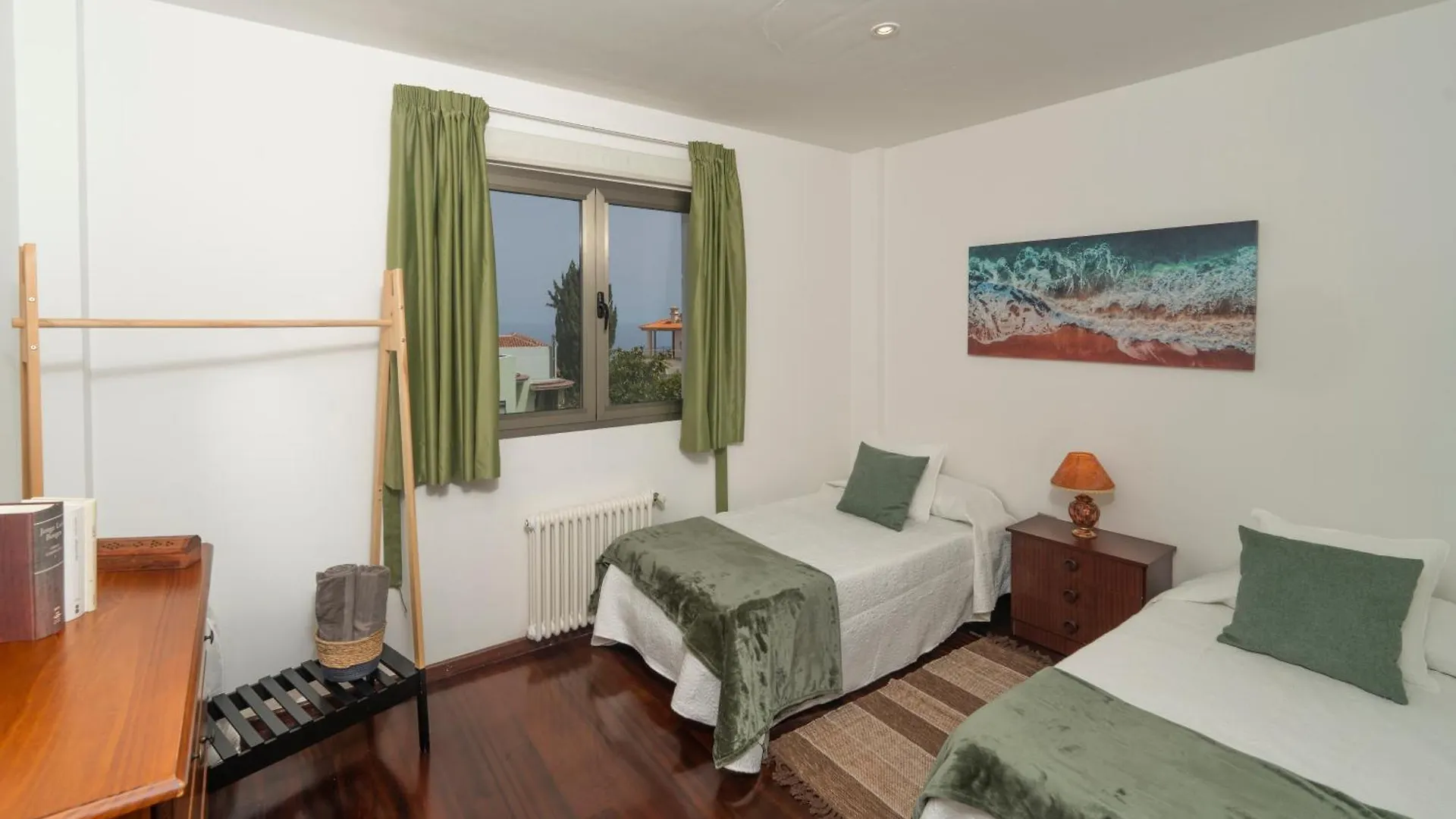 Villa Laurisilva Sauzal Spain