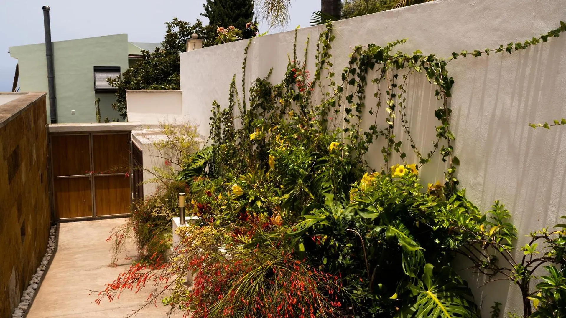 Villa Laurisilva Sauzal Spain